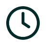 24-hour timer icon
