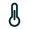 Brew temperature icon