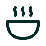 Keep-warm icon