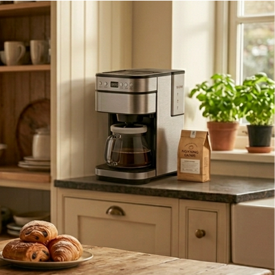 Foxy Drip Coffee Maker